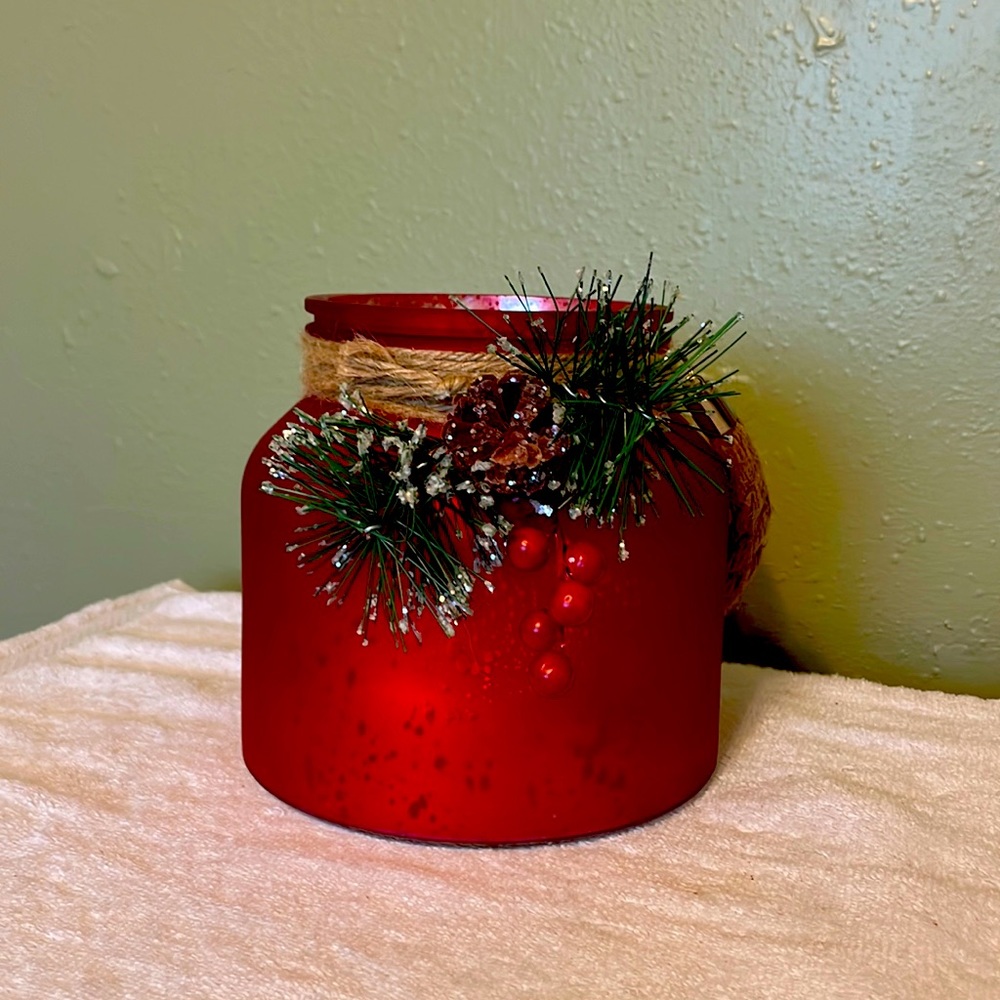 Hobby Lobby Decorative Glass Vase